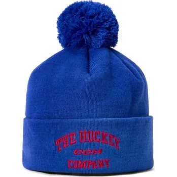 Čepice Kulich CCM Athleisure Pom Royal Velikost: OSFA