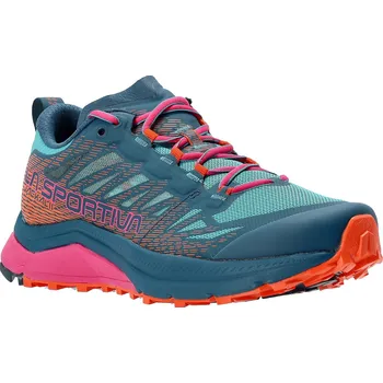 Dámská sportovní obuv boty La Sportiva Jackal II - Storm Blue/Lagoon 41.5