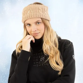 Zimní čelenka Čelenka ANKY Teddy Amphora