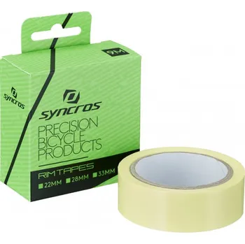 Cyklo nářadí SYNCROS Rim Tape 22mm black 22