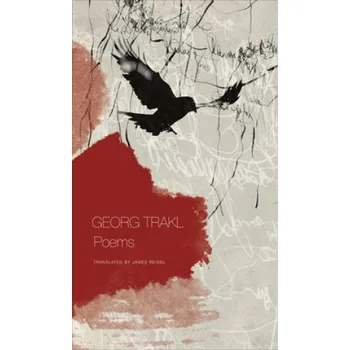 Umění Georg Trakl - Poems: Book One of Our Trakl – Georg Trakl (EN)