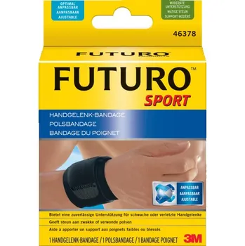 3M FUTURO Zápěstní pásek podpůrný SPORT