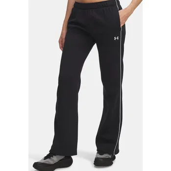 Dámské tepláky Under Armour Rival Fleece Piped Pant M Černá