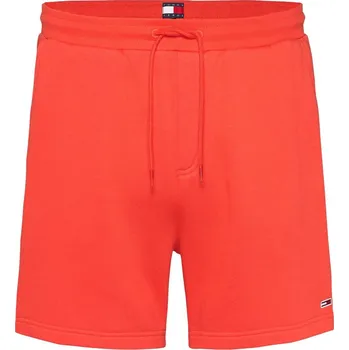 Pánské kraťasy Kraťasy Tommy Jeans Brt Vermillion 1170228 L