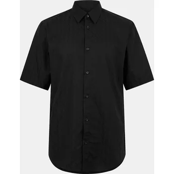 Pánská košile Košile Armani Exchange Black 1170310 XL