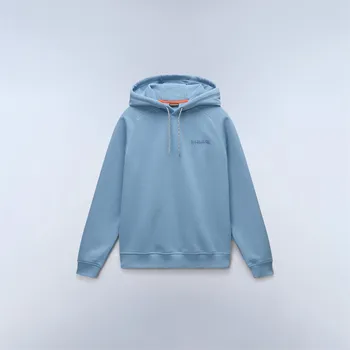 Pánská móda Mikina Napapijri Faded Denim 1170284 XL