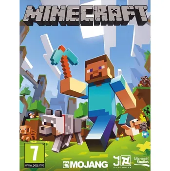 Hra pro Xbox Minecraft - Java Edition PC elektronická