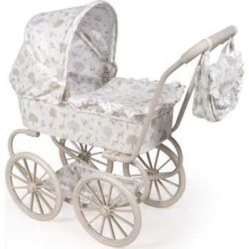 Kočárek pro panenku Vintage hluboký kočárek pro panenku Pasito a Pasito - Nara