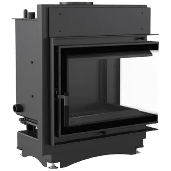 Krbová vložka KRATKI MAJA DECO pravá 8 kW, průměr 180 MAJA/PW/BP/12/BS/W/DECO TV