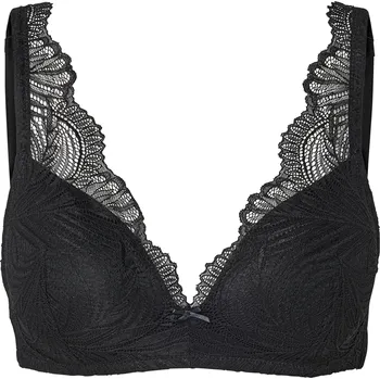 Podprsenka 708098 - Tchibo - Podprsenka s měkkými košíčky - pro ženy - vel. 80A - barva: černá