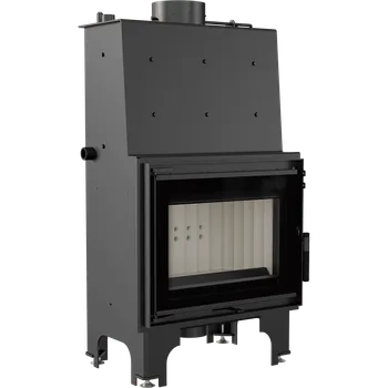 Krbová vložka s teplovodním výměníkem KRATKI AQUARIO M 12 kW, průměr 180 dvojité sklo AQUARIO/M/12/PW/W/DG + Doprava Zdarma