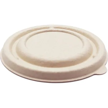 Jednorázové nádobí Víčko na misku 50ks