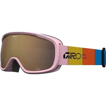 Giro Buster - Pink Blocks/Amber Rose uni