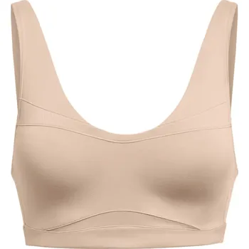 Dámské spodní prádlo Sportovní podprsenka Under Armour Brown 1170058 10 (S)