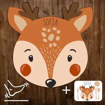 Hrací deka Inspio Hrací podložka Jelínek