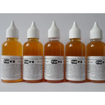 Doplněk stravy STEZA - Tinktura Asa smrdutá - Čertovo lejno FORTE 10x 50 ml. + 1ks navíc dárek (Asa smrduta)