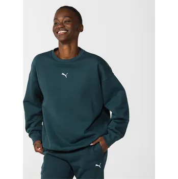 Dámská mikina Mikina Puma Green Terrain 1170464 10 (S)