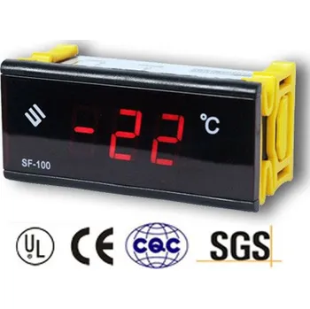 Kuchyňský teploměr Vestavný digitální teploměr SF-100P 220V