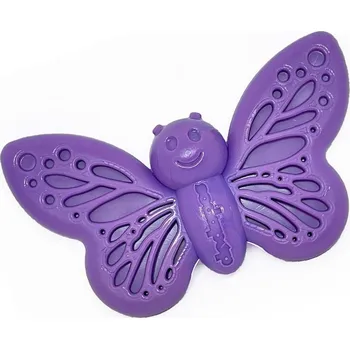 Hračka pro psa Kousací hračka Motýl | Nylonová | SodaPup