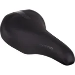Sedlo FORCE K2 CLASSIC GEL , černé