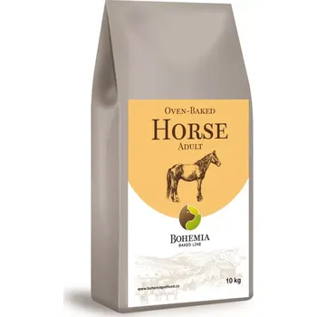 Krmivo pro psa BOHEMIA BAKED Adult Horse 2 x10kg