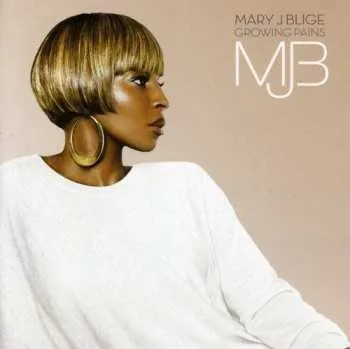 Zahraniční hudba CD Mary J. Blige: Growing Pains 2009 Super Jewel Box