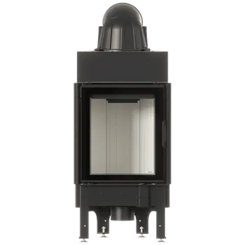 Krbová vložka Krbová vložka z oceli KRATKI NADIA 7 kW, průměr 200 samozav. dv. NADIA/8/BA1