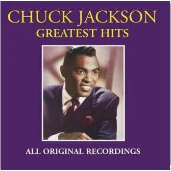 Zahraniční hudba CD Chuck Jackson: Greatest Hits 1996