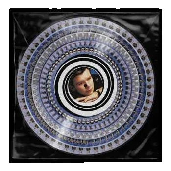 Zahraniční hudba LP Rick Astley: Never Gonna Give You Up 2025