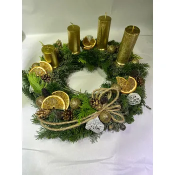 Věnec Adventní věnec