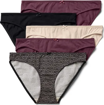 Dámské spodní prádlo 708053 - Tchibo - Kalhotky - pro ženy - vel. S 36/38 - barva: černá