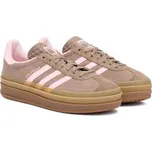 Sneakersy adidas Gazelle Bold JQ6436 Hnědá 42