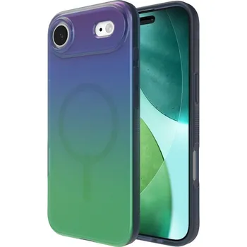 Náhradní kryt pro mobilní telefon Kryt Zagg Case Milan Snap with MagSafe iPhone 17 Air Raven Feather