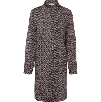 Dámská noční košile 709176 - Tchibo - Tkaná noční košile - pro ženy - vel. M 40/42 - barva: vícebarevná