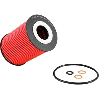 Motodíl K&N olejový filtr pro Porsche Macan -- rok výroby 2018, 2019 3.0L Benzín SLEVA 8%