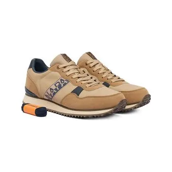 Dámské tenisky Sneakersy Napapijri Cosmos NP0A88XV Béžová 40