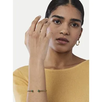 Náramek Náramek TOUS Mesh 1002820970 Zlatá OS