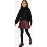 Polobotky Badura EO-CI12-9092-09 Bordó 33