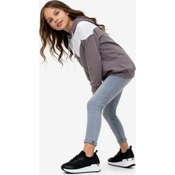 Dámská obuv DeeZee Sneakersy CEO-CS062-03 Černá 33