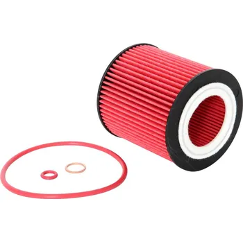 Filtr pro motocykl K&N olejový filtr pro BMW 435i Gran Coupe -- rok výroby 2015, 2016 3.0L Benzín SLEVA 8%