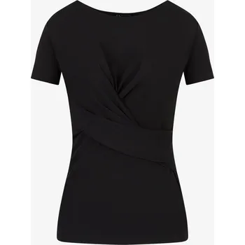 Dámské tričko Tričko Armani Exchange Black 1169714 M