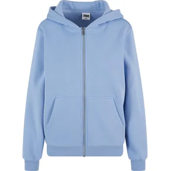 Dámská mikina Dámská mikina URBAN CLASSICS TB7286 POWDER BLUE M