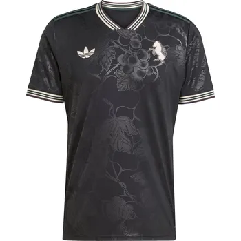 Dámské tričko Tričko adidas Black 1170112 2XL