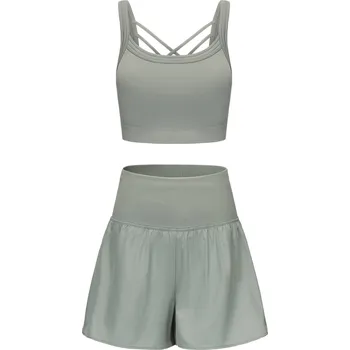 Dámské oblečení Tričko Slazenger Green Milieu 1139791 14 (42)