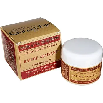 Pleťový krém Masážní balzám na bolest kloubů, ztuhlé šíje, na bolest hlavy (Baume Apaisant)