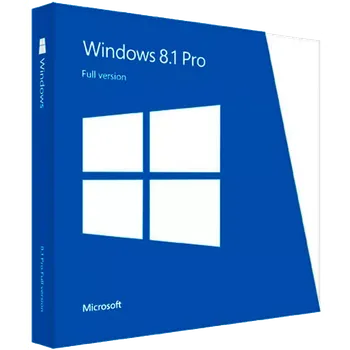Operační systém Windows 8.1 Pro Digitální + GetCID