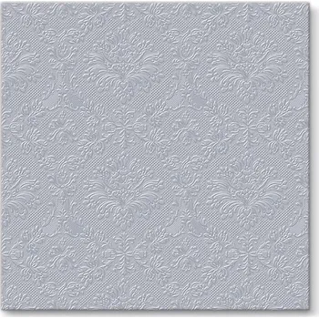 Papírový ubrousek Ubrousky na dekupáž Inspiration Classic Silver - 1 ks