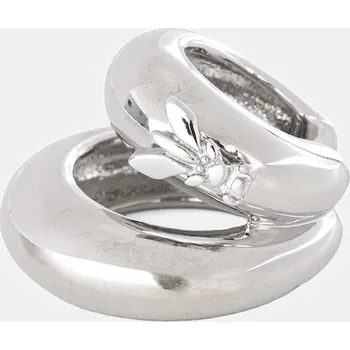 Náušnice Náušnice Patrizia Pepe 2J2561 M074 2J2561.M074 stříbrná SLV, vel. ONE SIZE