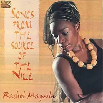 Zahraniční hudba CD Rachel Magoola: Songs From The Source Of The Nile 2006