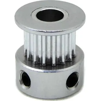 Příslušenství k 3D tiskárně Mingda řemenice GT2-10, Počet zubů 30, Díra 8 mm